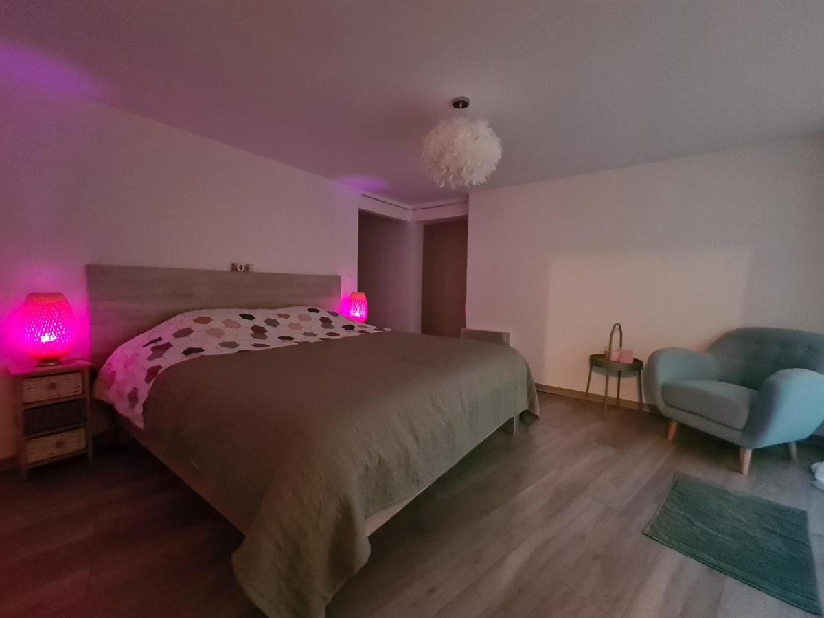 La Parenthese Villa Entrevennes ภายนอก รูปภาพ