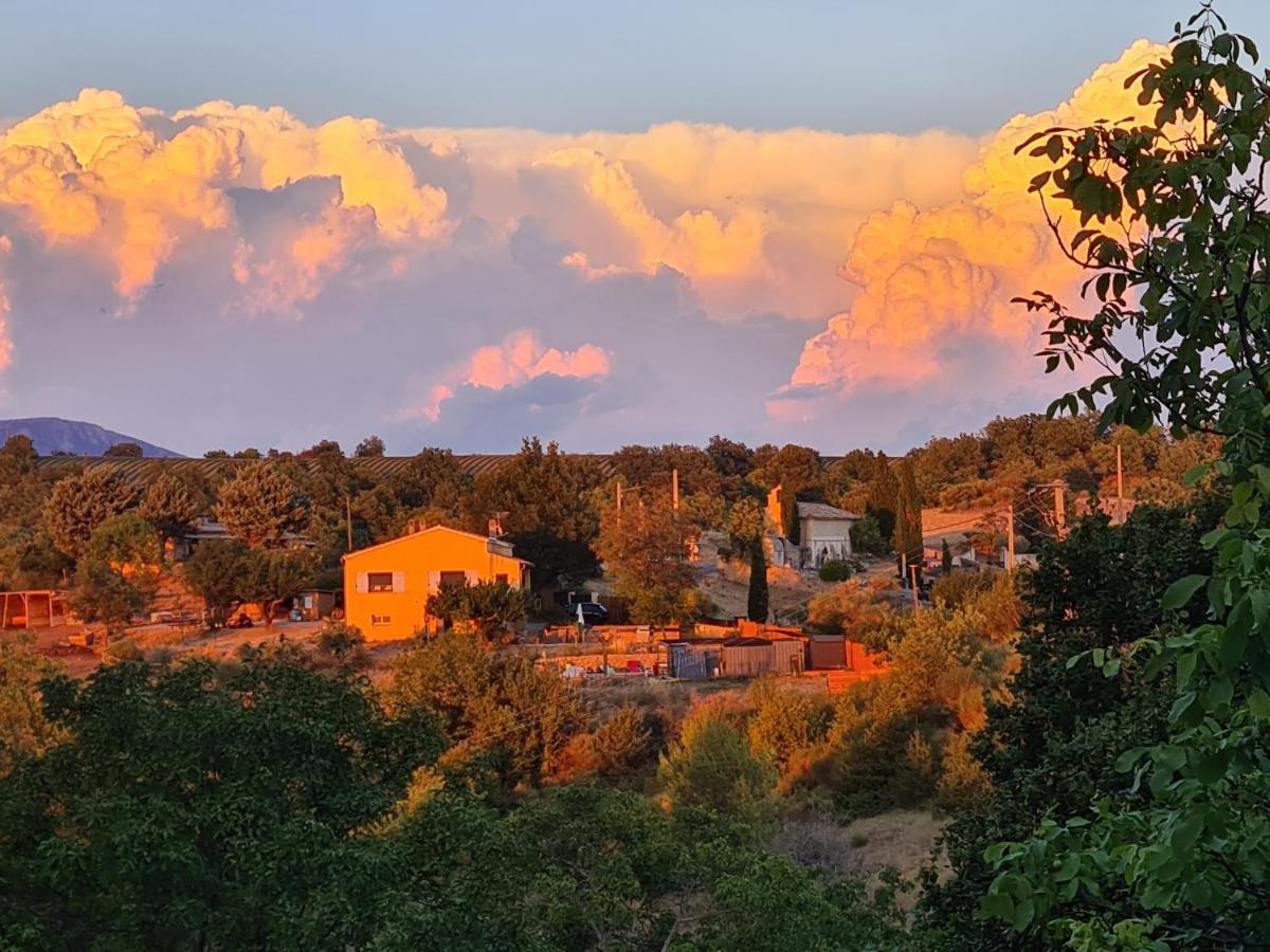 La Parenthese Villa Entrevennes ภายนอก รูปภาพ