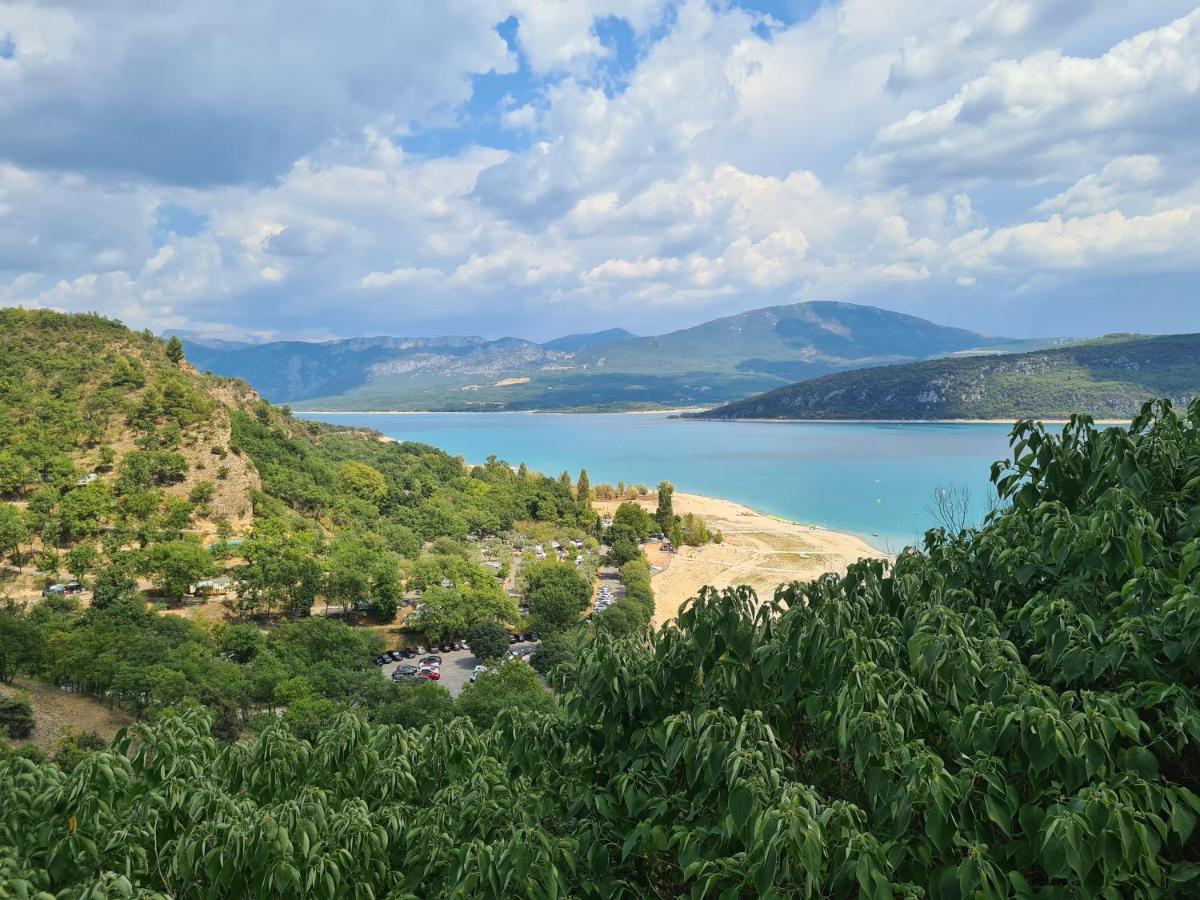 La Parenthese Villa Entrevennes ภายนอก รูปภาพ