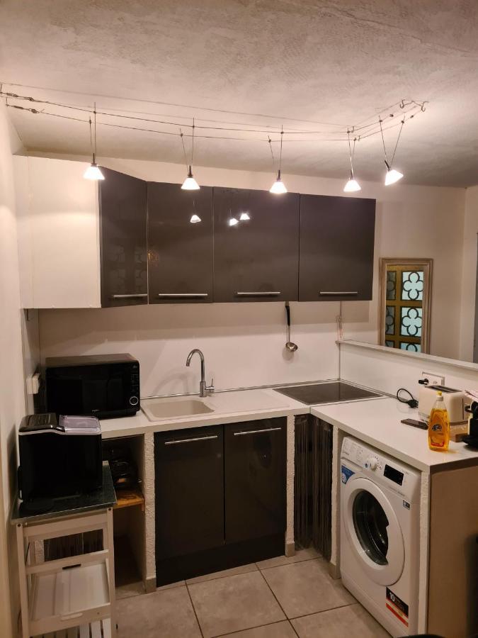 La Parenthese Villa Entrevennes ภายนอก รูปภาพ